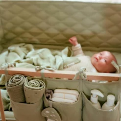 Bettumrandung Pure Sage