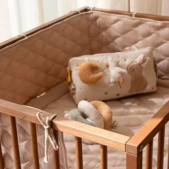 Bettumrandung Pure Soft Beige