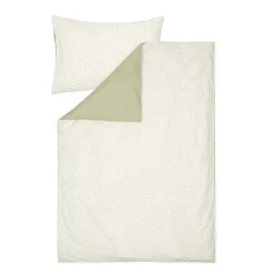 Bettwäsche Blueberry Leaves 100 x 140 cm