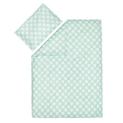 Bettwäsche Circles Ocean 100x140cm