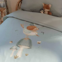 Bettwäsche Denim Blue 100 x 140 cm