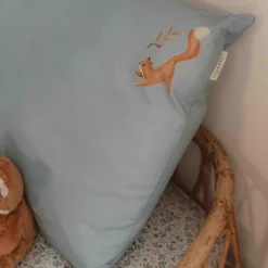 Bettwäsche Denim Blue 100 x 140 cm