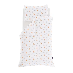 Bettwäsche Dinolino 100x135 cm