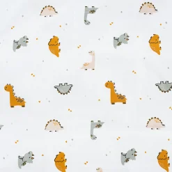 Bettwäsche Dinolino 100x135 cm