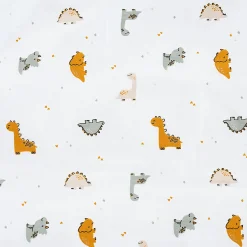 Bettwäsche Dinolino 80x80 cm