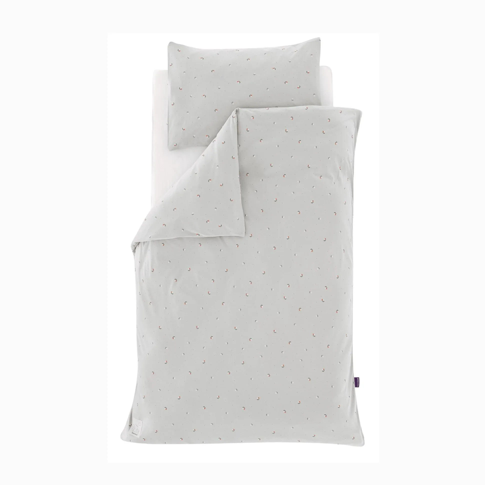 Bettwäsche Fiore 100x135 cm