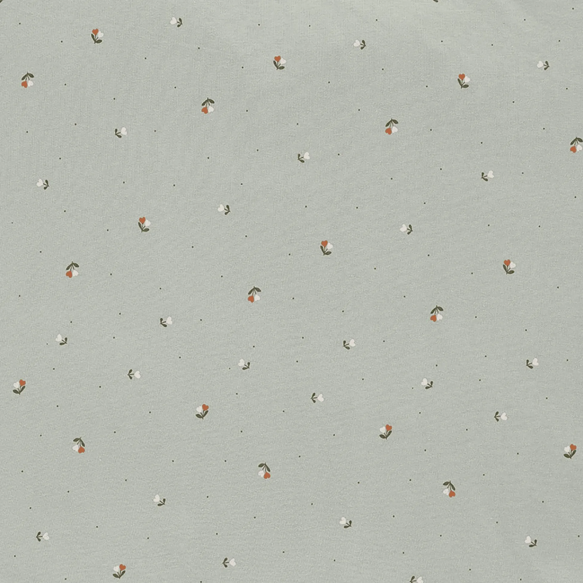 Bettwäsche Fiore 80x80 cm