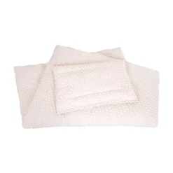 Bettwäsche Frosty Almond 100 x 135 cm