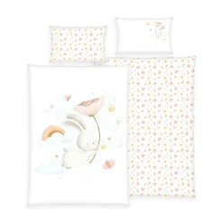 Bettwäsche Häschen