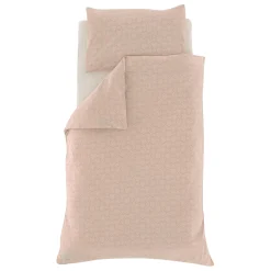 Bettwäsche Jersey Kuschelhase Beige