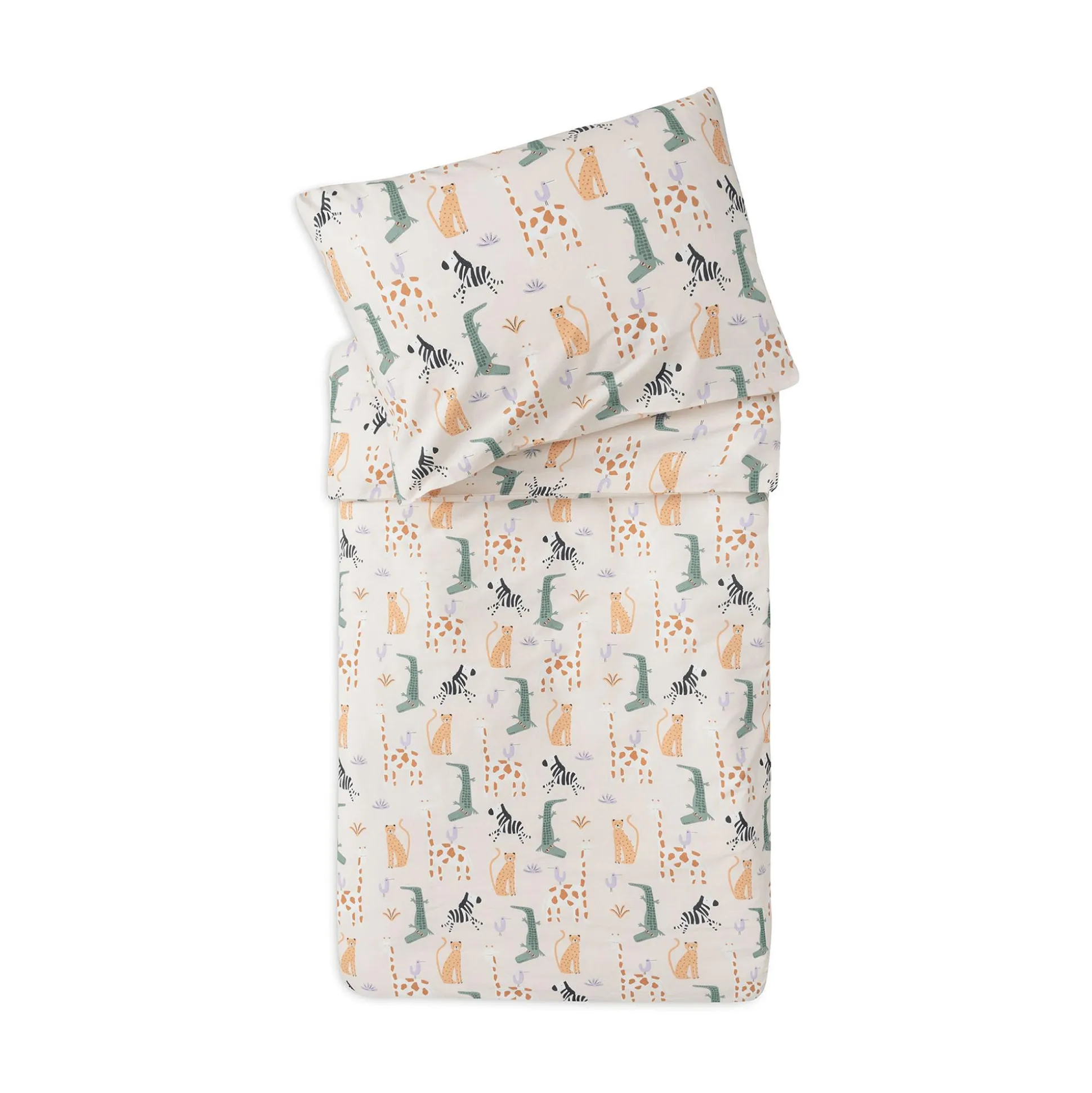 Bettwäsche Jungle Jambo 100 x 140 cm