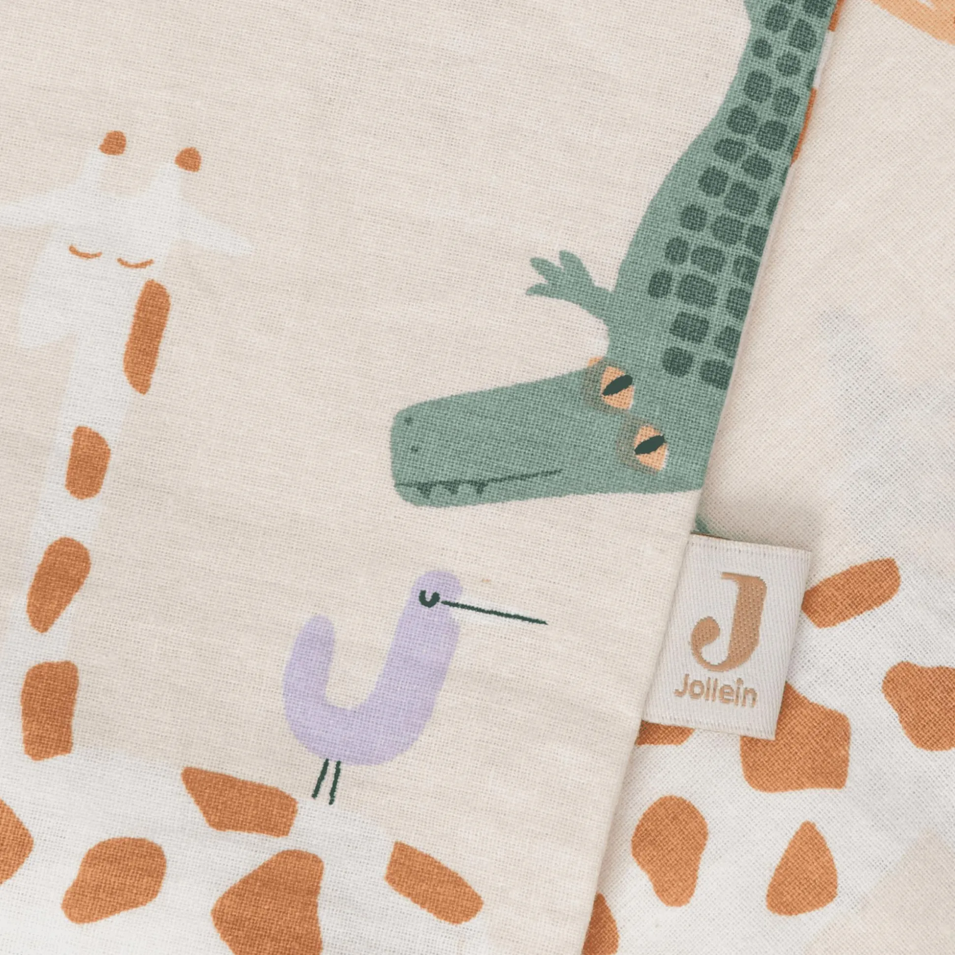 Bettwäsche Jungle Jambo 100 x 140 cm