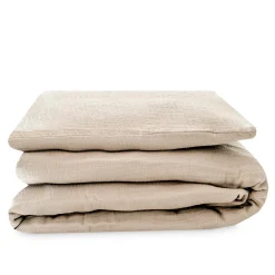 Bettwäsche Musselin 100x135 cm