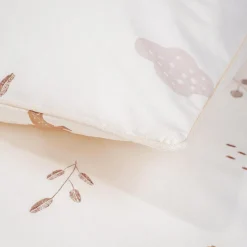 Bettwäsche Organic Night & Day 100x135 cm