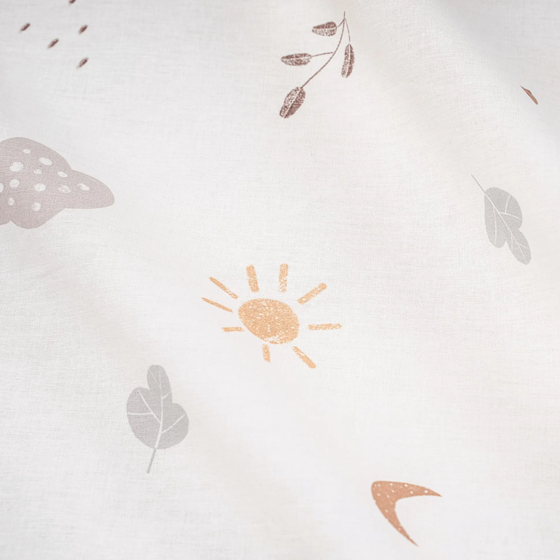 Bettwäsche Organic Night & Day 100x135 cm