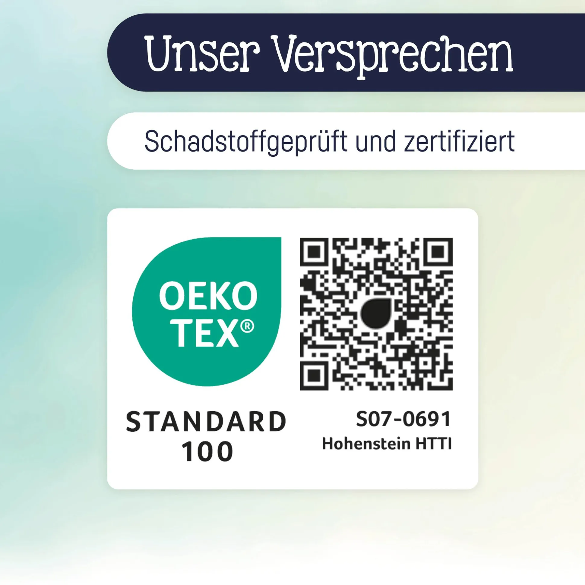 Bettwäsche Organic Night & Day 100x135 cm