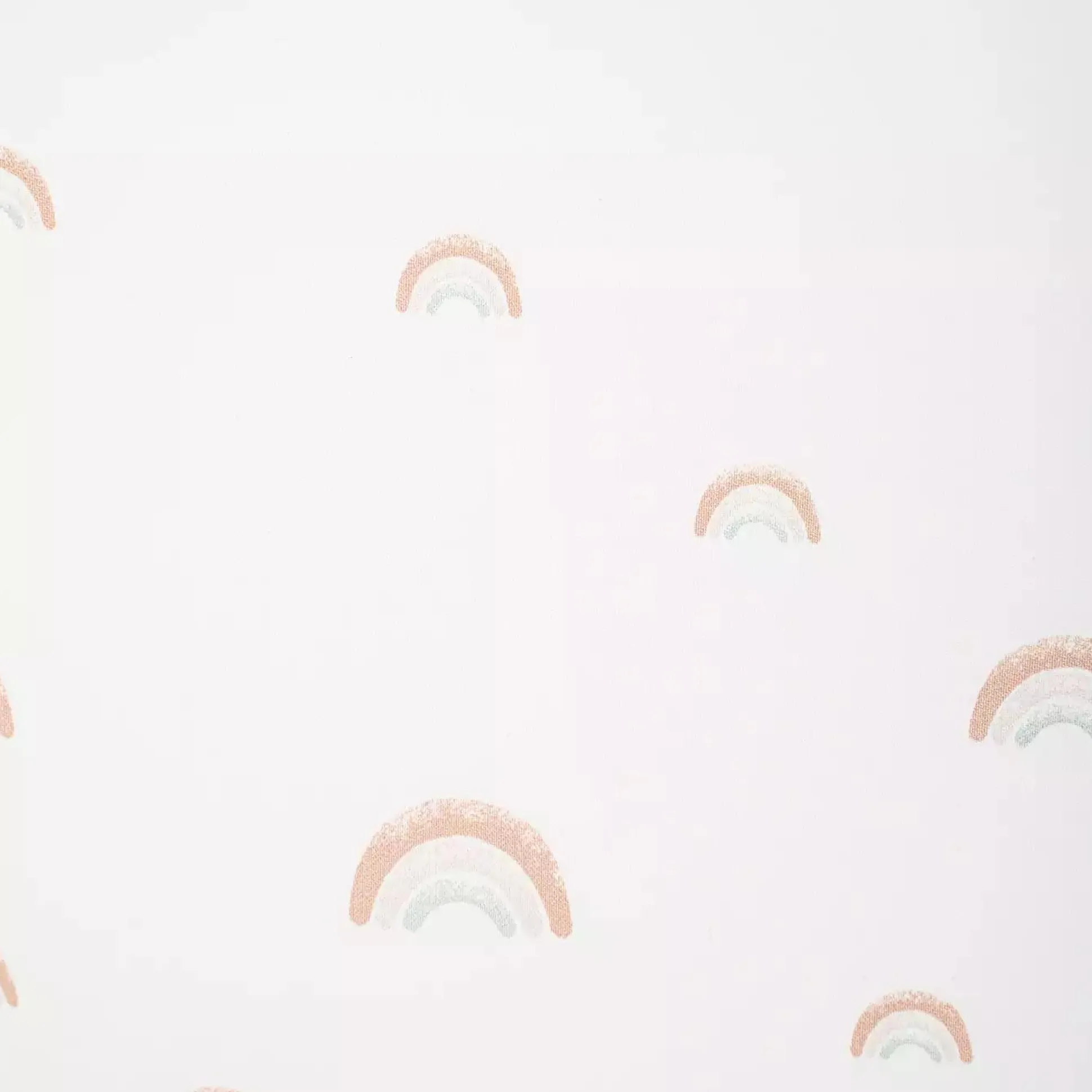 Bettwäsche Organic Rainbow 100x135 cm