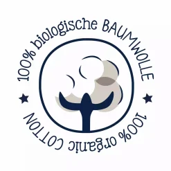 Bettwäsche Organic Rainbow 100x135 cm