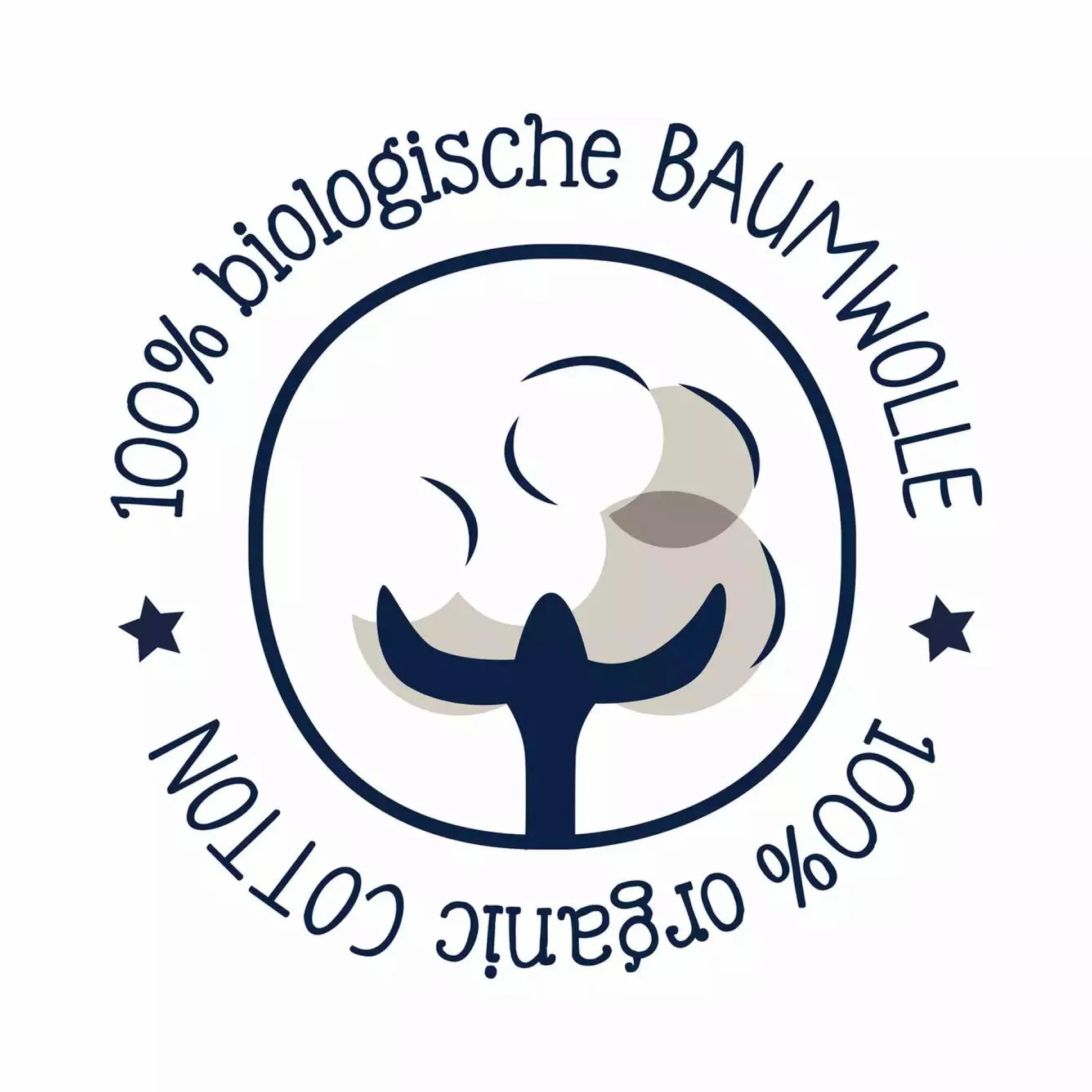 Bettwäsche Organic Rainbow 100x135 cm