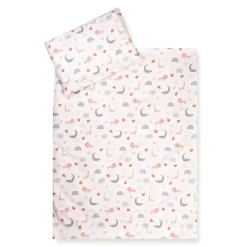 Bettwäsche Tiere 100x135 cm