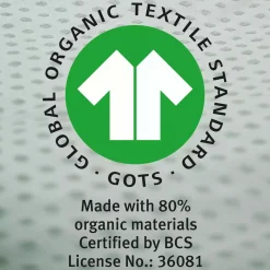 Bettwäsche  80x80cm