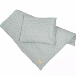 Bettwäsche  80x80cm