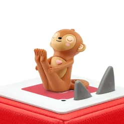 Bewegungsgeschichten mit Affe Marty – Mit lustigen Übungen zum Mitspielen