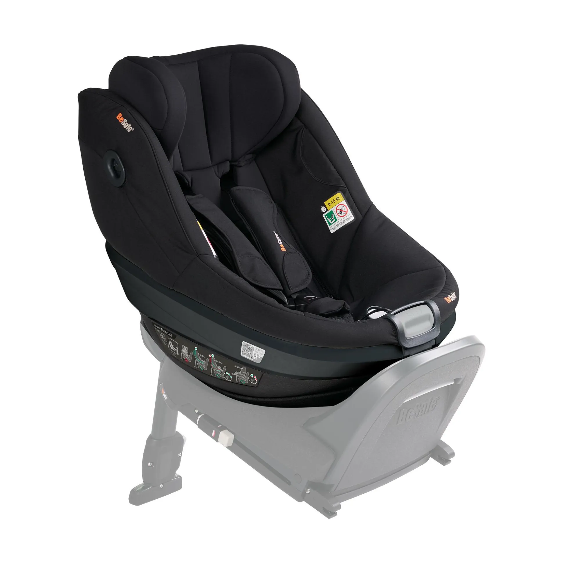 Beyond² 360 Fresh Black Cab