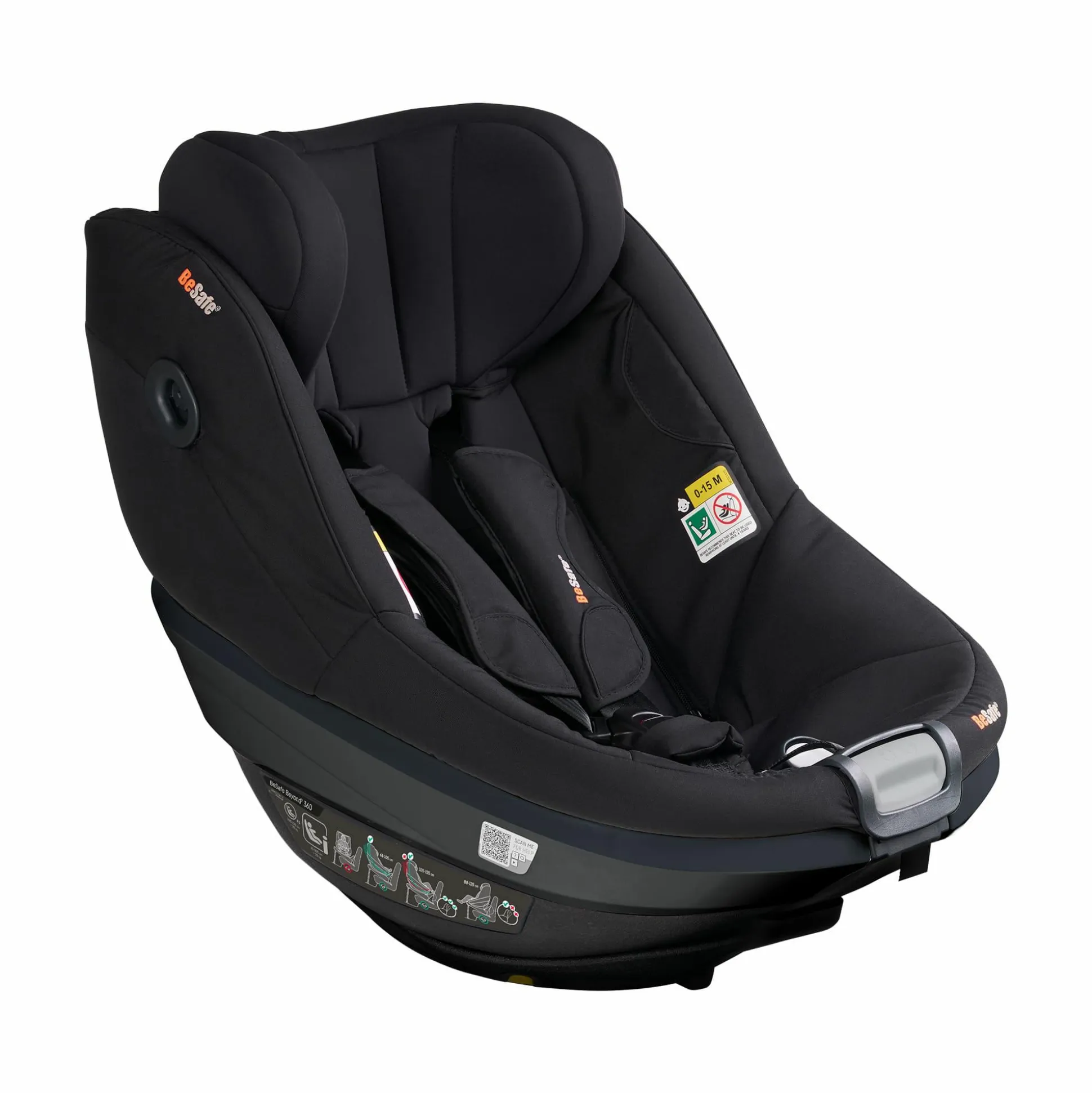 Beyond² 360 Fresh Black Cab