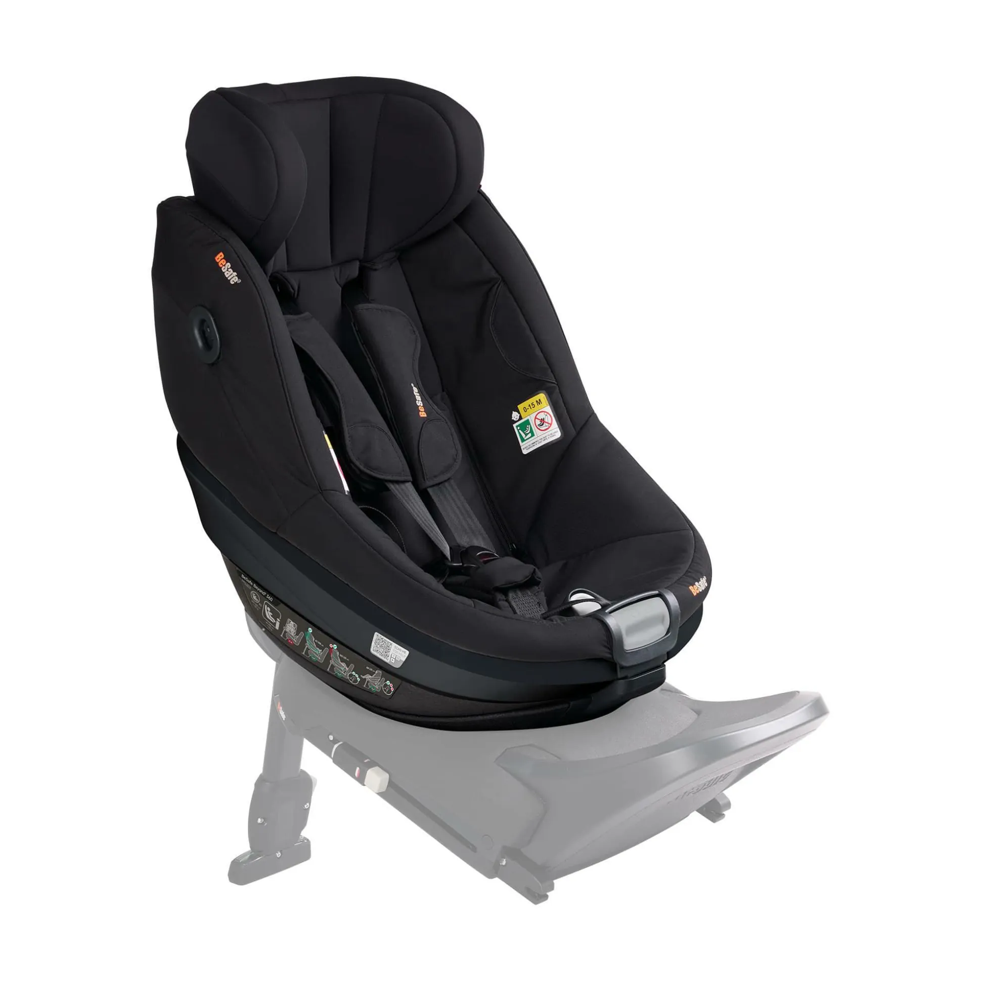 Beyond² 360 Fresh Black Cab