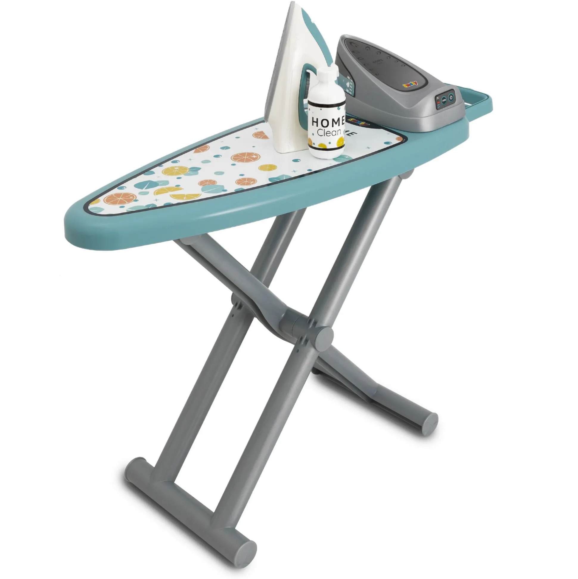 Bügelbrett mit Dampfstation