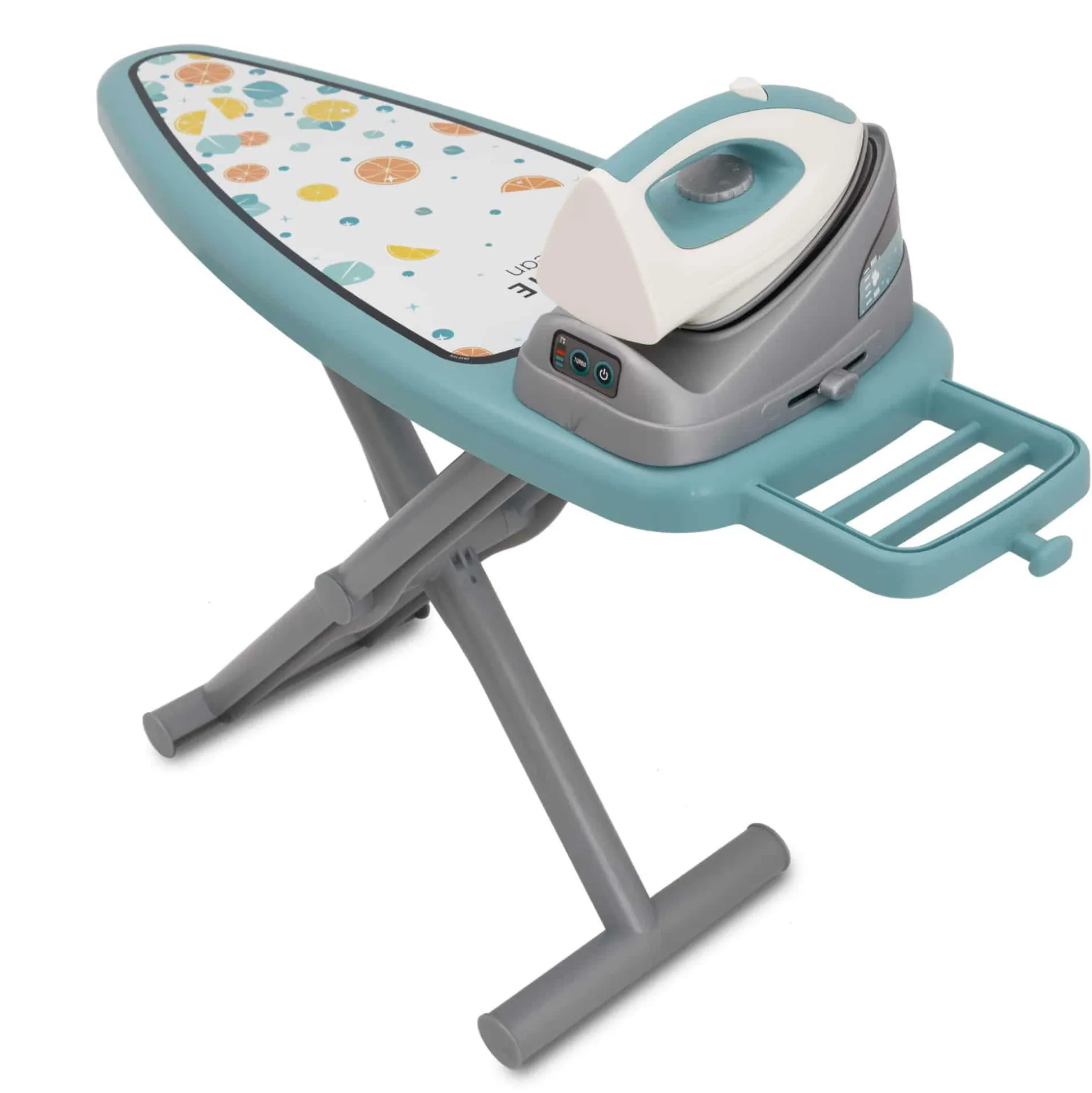 Bügelbrett mit Dampfstation