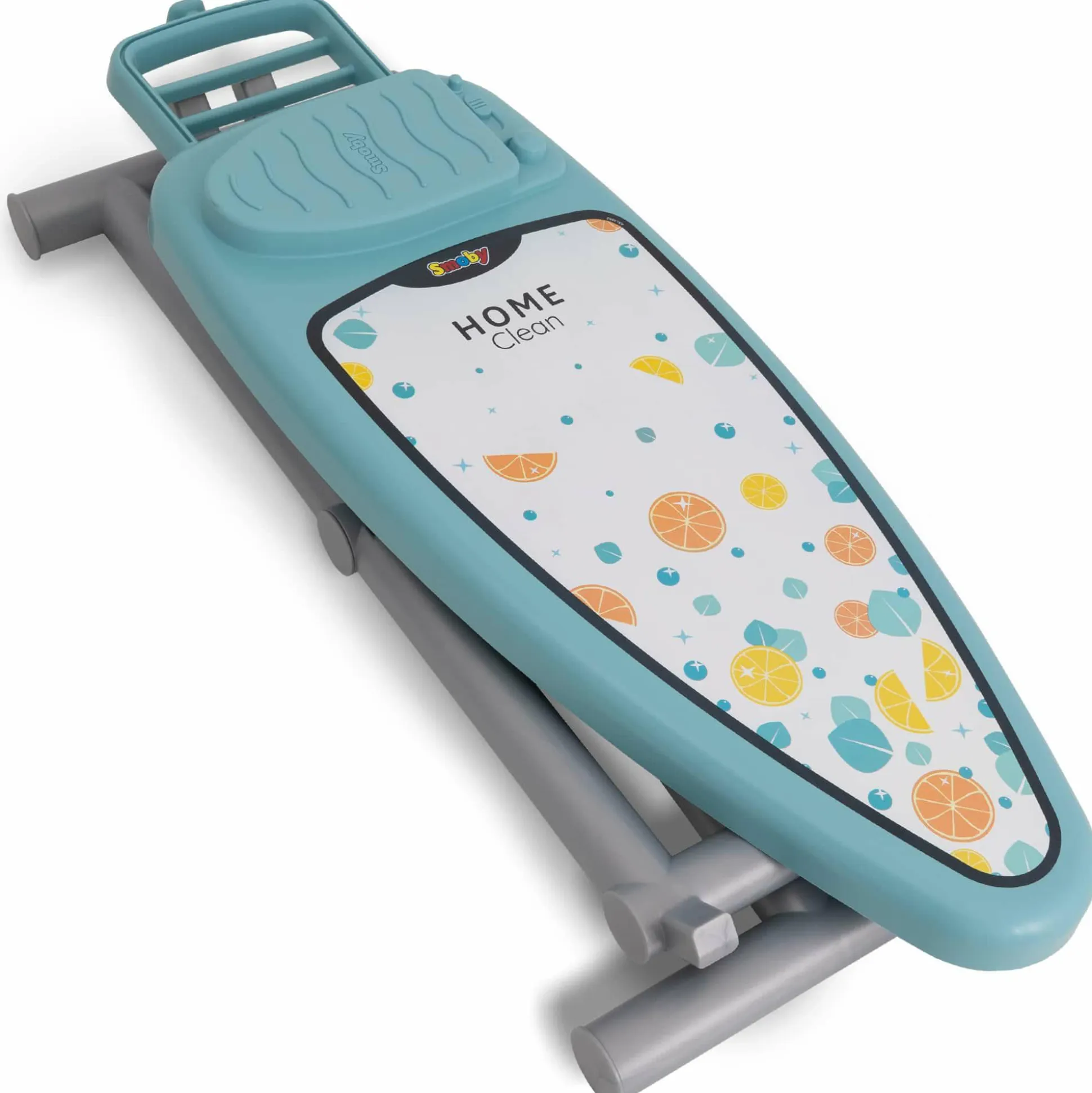 Bügelbrett mit Dampfstation