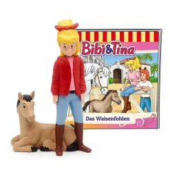 Bibi & Tina - Das Waisenfohlen