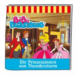 Bibi Blocksberg - Die Prinzessinnen von Thunderstorm