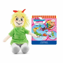 Bibi Blocksberg erzählt - Hexenbesengeschichten - Plüsch