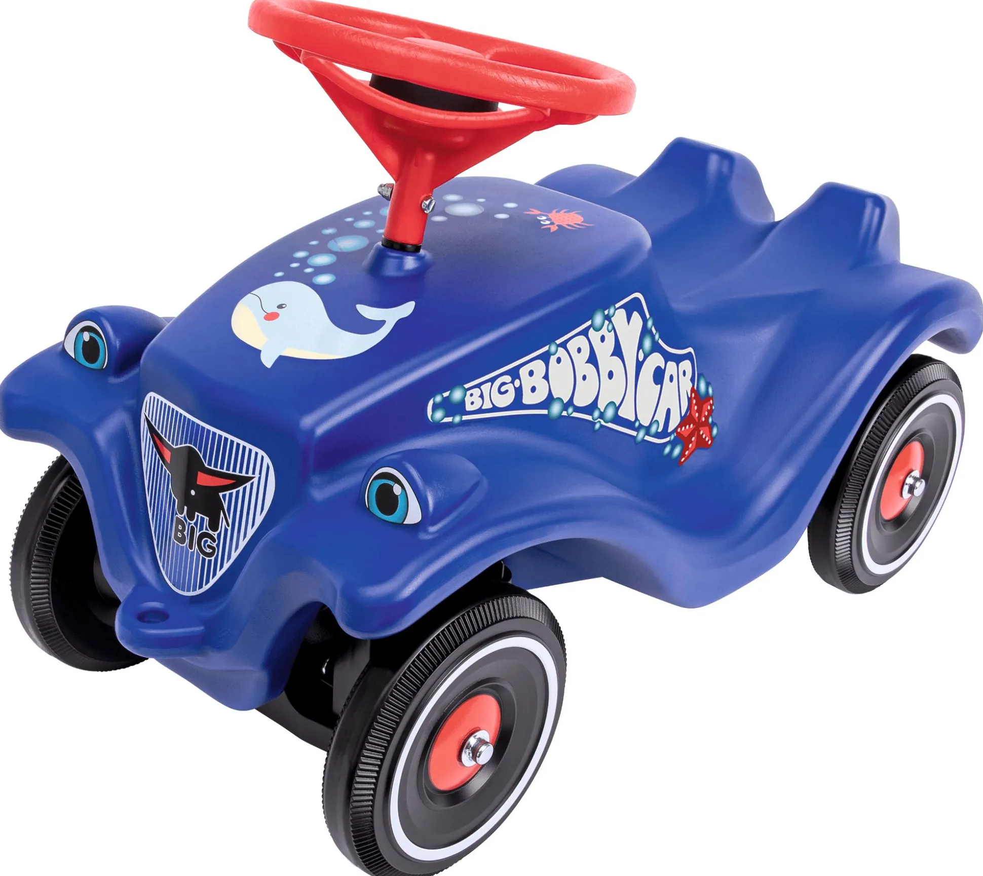 BIG Bobby Car Classic Ocean