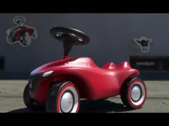 BIG Bobby Car Neo Anthrazit