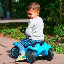 BIG Bobby Car Next Blau