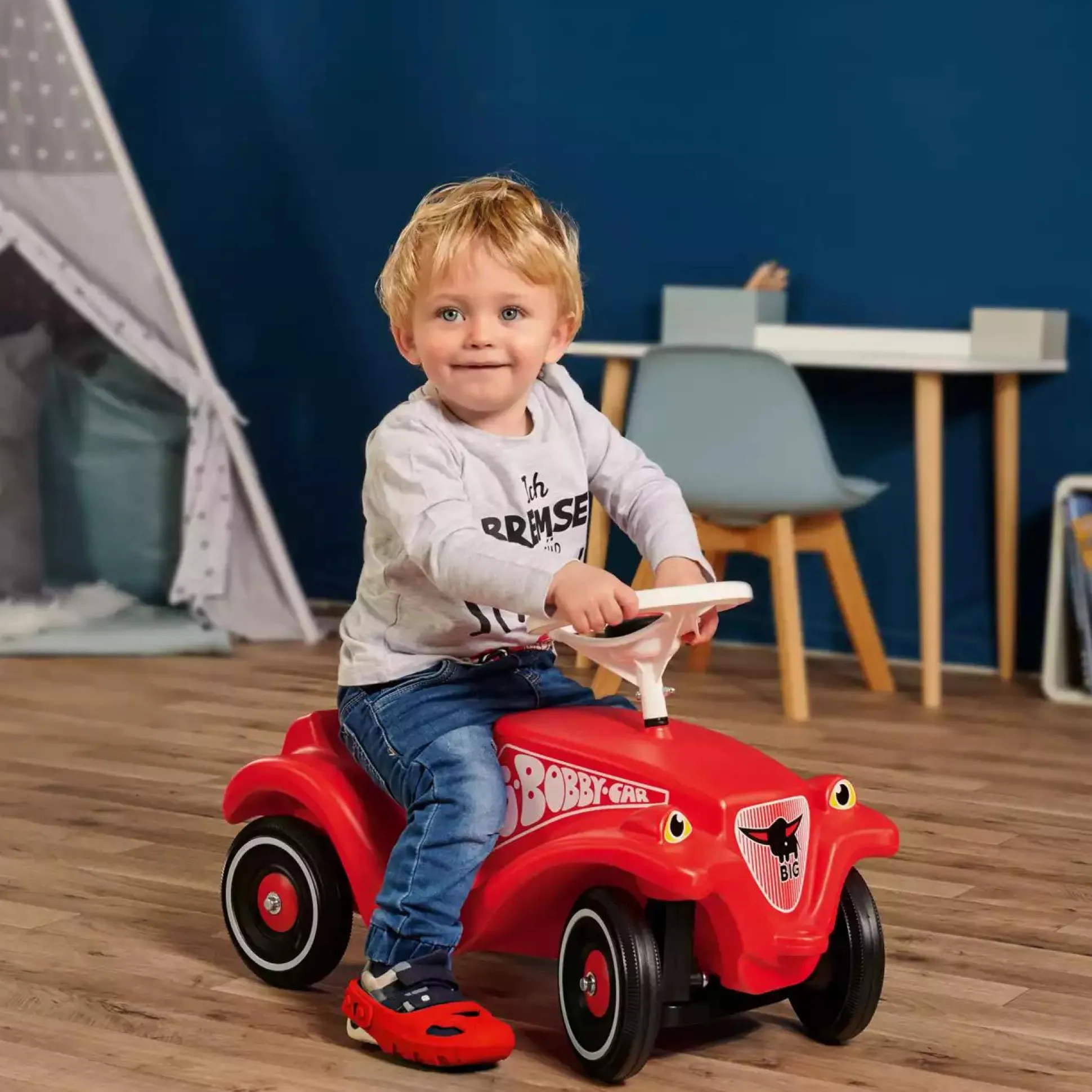 BIG Bobby Car Schuhschoner