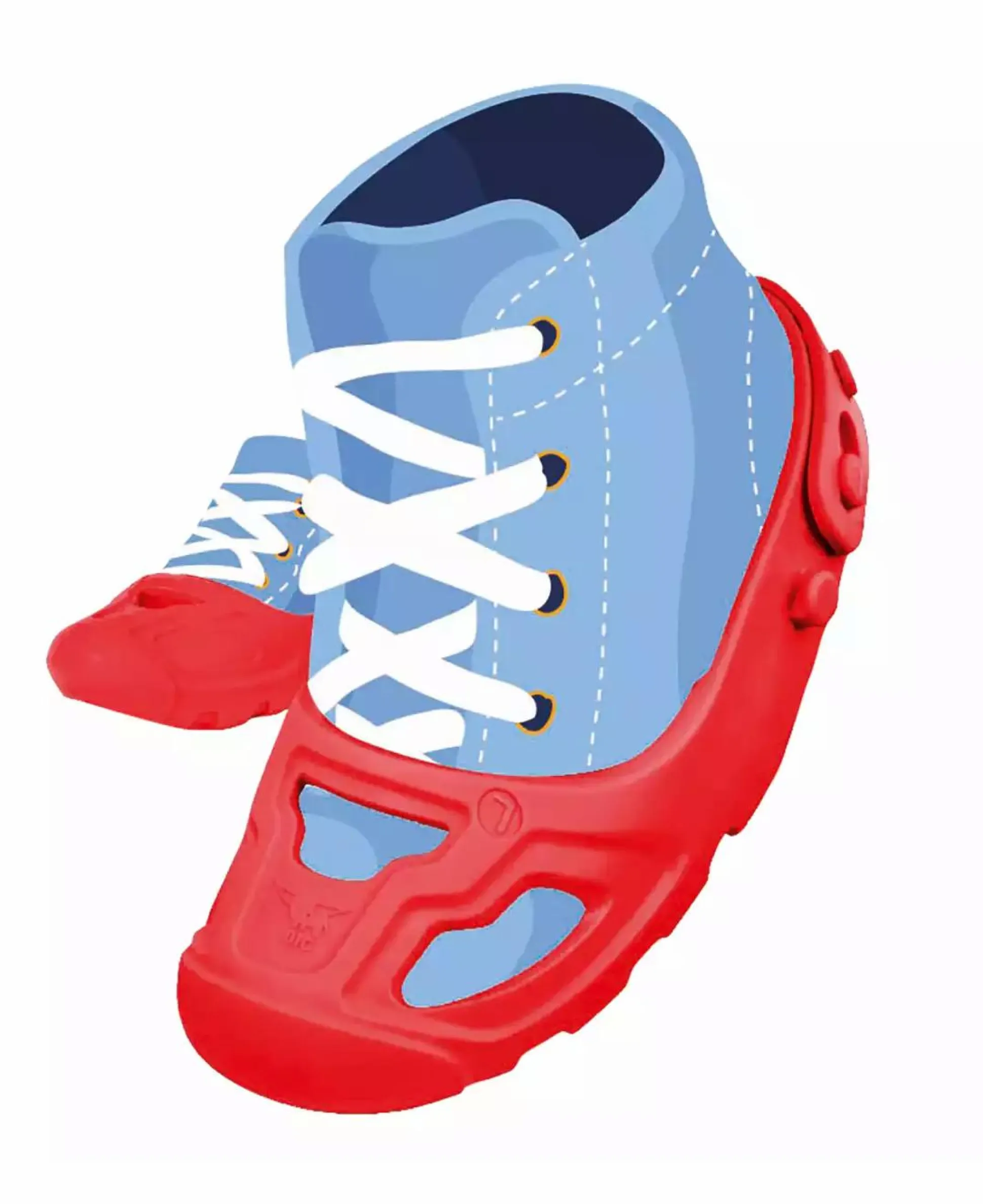 BIG Bobby Car Schuhschoner