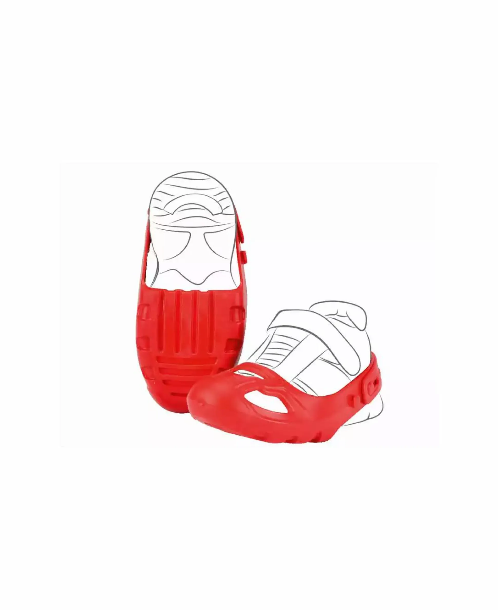 BIG Bobby Car Schuhschoner