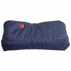 Big Double Handwärmer Navy