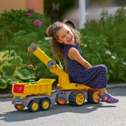 BIG Power Worker Maxi Anhänger