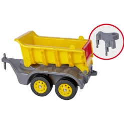 BIG Power Worker Maxi Anhänger