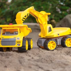 BIG Power Worker Maxi Truck