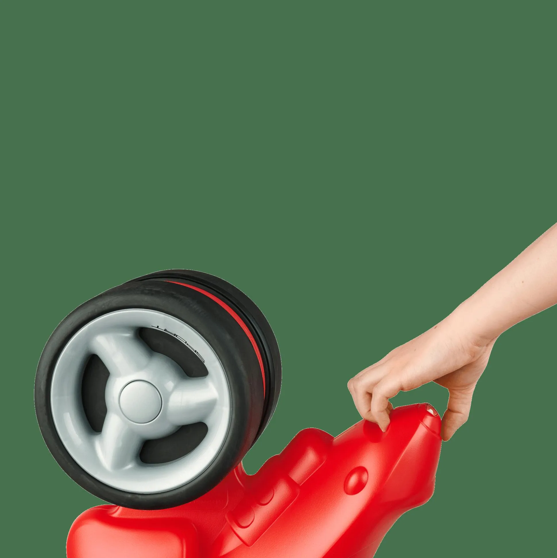 BIG Sport Bike Laufrad