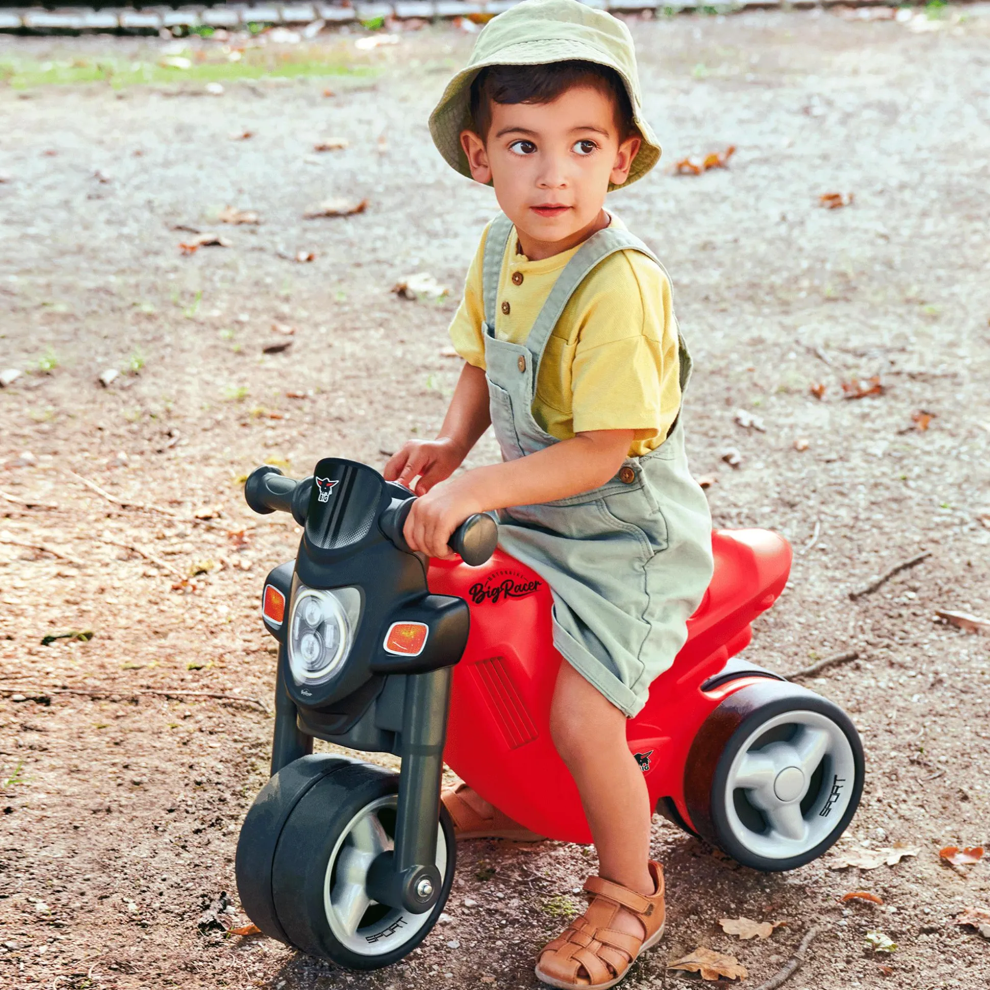 BIG Sport Bike Laufrad