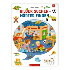 Bilder suchen – Wörter finden