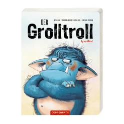 Bilderbuch Der Grolltroll